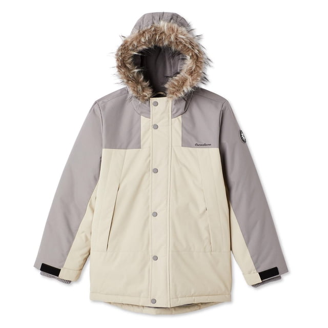Canadiana x RCGS Kids' Gender Inclusive Parka
