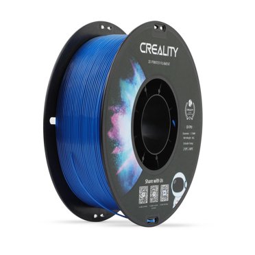 Filament d'impression 3D Creality CR-TPU 1 kg, bleu