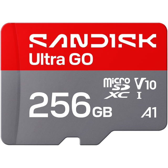 MSD 256 ULTRA GO