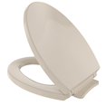 thumbnail image 1 of TOTO SS11403 Siège de Toilette Allongé à Fermeture Douce, Os, 1 of 3