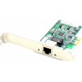 thumbnail image 2 of AddOn Gigabit Ethernet NIC w/1 Port 1000Base-TX RJ45 PCIe x4 ADD-PCIE-1RJ45, 2 of 6
