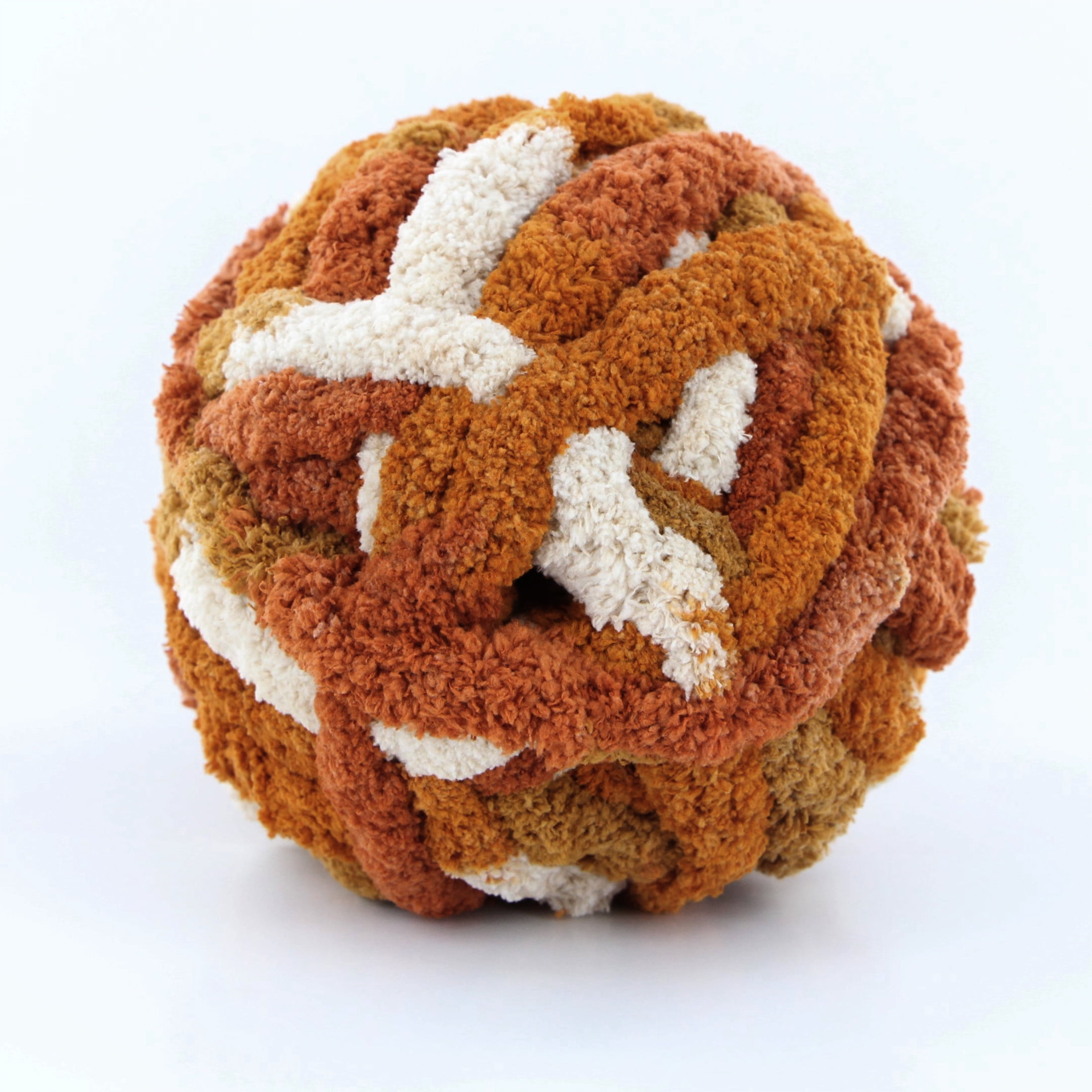 MAINSTAYS Cozy Chunky Chenille, 28.2 m (30.8 yds), 220 g (7.7 oz), 100% Polyester