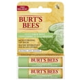 thumbnail image 1 of Burt’s Bees® 100% Natural Moisturizing Lip Balm, Cucumber Mint -, 1 of 5