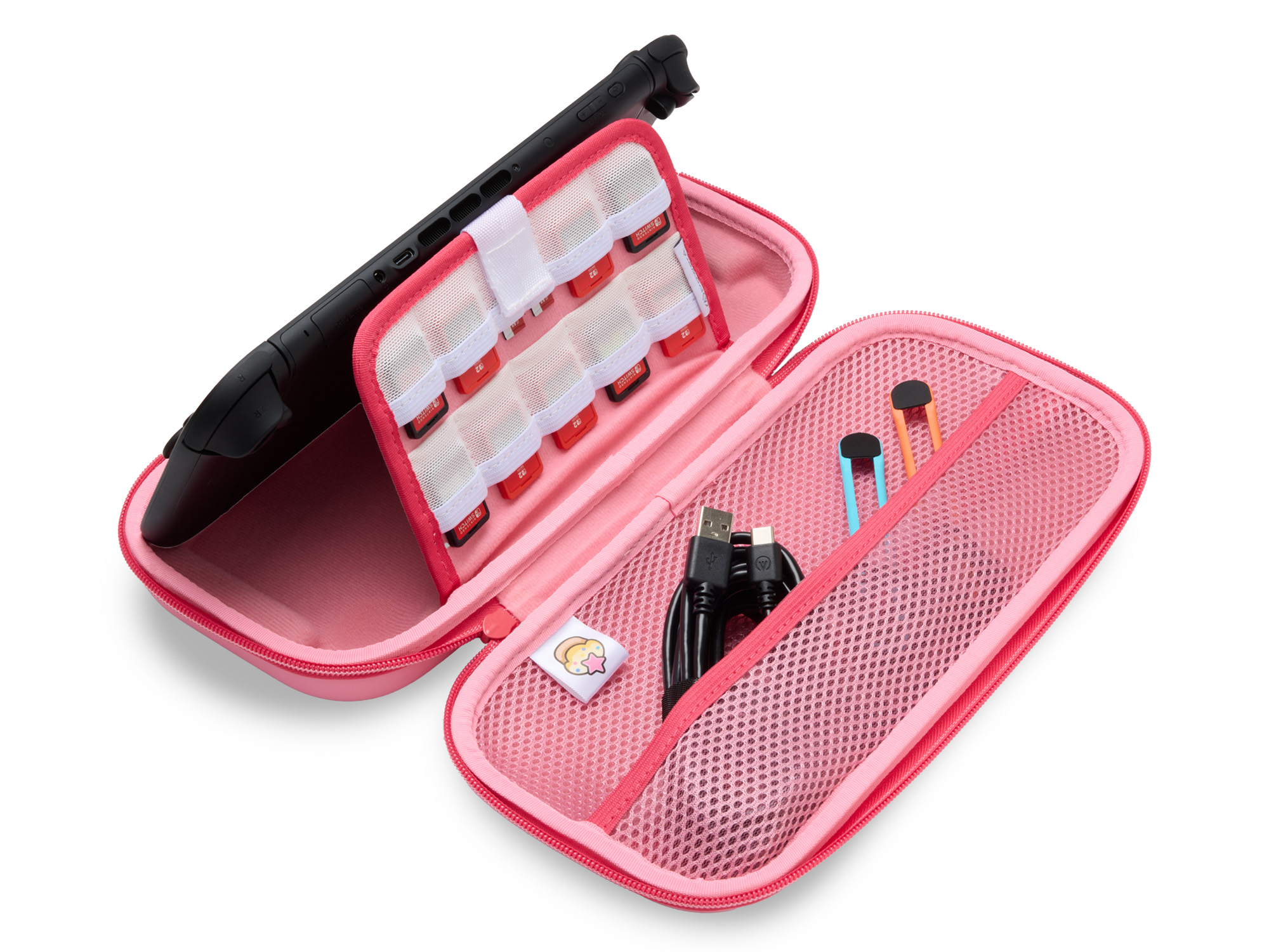 PowerA Protection Case for Nintendo Switch 2 - Kirby Mouthful