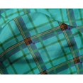 thumbnail image 4 of oneOone Silk Tabby Fabric Tartan Check Print Fabric By Yard 42 Inch Wide, 4 of 4