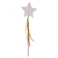 thumbnail image 2 of Ballon Party-Eh! d'Anagram International avec lettres en or en forme de R, 2 of 4