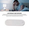 thumbnail image 4 of BT Pillow Speakers For Sleeping, Cordless Bone Conduction Pillow Speaker Stereo Bass Mini Under Pillow Speaker, Timed Shutdown Volume Control Portable Pillow Speaker, 4 of 8