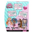 thumbnail image 2 of LOL Surprise OMG Wildflower Fashion Doll with Multiple Surprises, 2 of 5