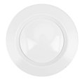 thumbnail image 4 of 4 Pieces Abs Adjustable Air Vent Round Soffit Exhaust Vent White Inline Duct Fan Outlet Vent 4 Inch, 4 of 5