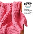 thumbnail image 4 of Bernat® Blanket Brights™ Yarn, Polyester #6 Super Bulky, 10.5oz/300g, 220 Yards, 4 of 8