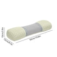 thumbnail image 3 of Neck Pillow Cervical Neck Pillow Neck Support Pillow Lumbar Support Pillow Memorys Bolster Pillow Comforts For Bed For Side Sleepers Back Sleeper, 3 of 6