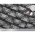thumbnail image 3 of Soimoi Rayon Crepe Fabric Floral Block Fabric Prints by Yard 46 Inch Wide, 3 of 3