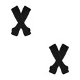 thumbnail image 4 of ZheElen Easy To Wear Over Knee Socks Highly Elastic And Durable Soft And Breathable Wide Application Polyester Easy To Match Black 2Set, 4 of 6