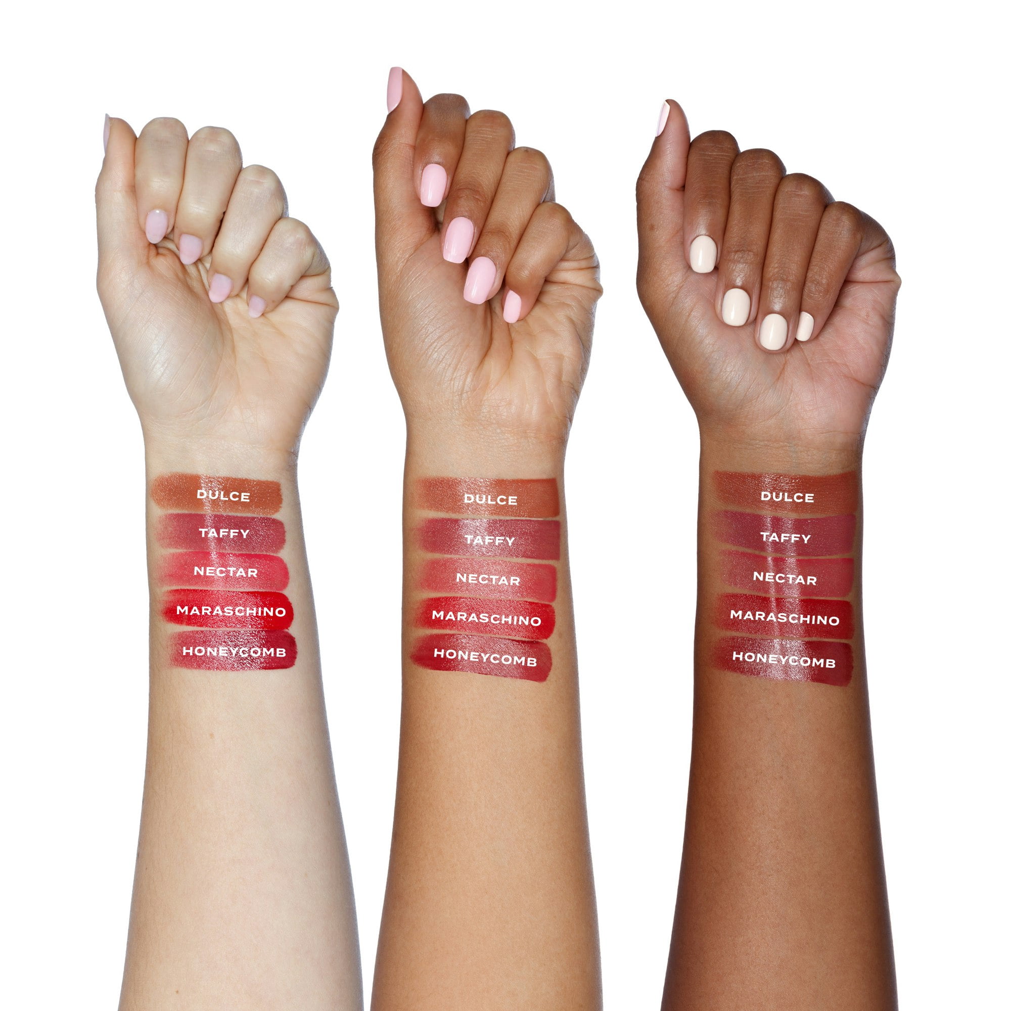 Hard Candy Lip Shine Collection – Glossy Hydration in Every Swipe