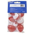 thumbnail image 5 of J-Rigged Tackle Supply Red & White Snap-on Bobber Assortment, 5 of 5