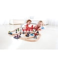 thumbnail image 2 of Hape Busy City Rail Set, 2 of 2