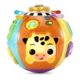 thumbnail image 1 of VTech Baby Lumi balle des animaux - Boule d'activité interactive avec textures - Version anglaise, 1 of 10