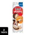 thumbnail image 1 of Milk-Bone Wonder Bones Medium Dog Long Lasting Treats 176g, 1 of 6