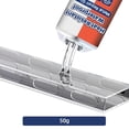thumbnail image 4 of Everyday Low Price! Heat Metal Repair Glue, Strong Adhesive for Metal, Wood, Plastic, and Ceramic Repairs, Fast-Setting Epoxy for Home and Automotive Use, 4 of 9
