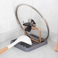 thumbnail image 3 of Yhmxh Kitchen Gadgets Cooking Gadgets Kitchen Gifts Home and Kitchen Kitchen Spoon Chopsticks Fork Cut Drainage Rack Storage Rack Storage Rack chopstick Holder, 3 of 4