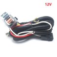 thumbnail image 1 of Car Relay Speaker Wiring Harness 12V/24V Trumpet Wiring Harness Modification Kit, 1 of 10