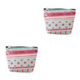 thumbnail image 1 of serony Mini Women Cartoon Holder Wallet Money Bags Key Card Wallet Zipper Purse folk-custom 2Set, 1 of 6