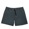 thumbnail image 1 of Birdeem Mens Shorts Men Fashion Casual Solid Drawstring Elastic with Pockets Beach Shorts, 1 of 12