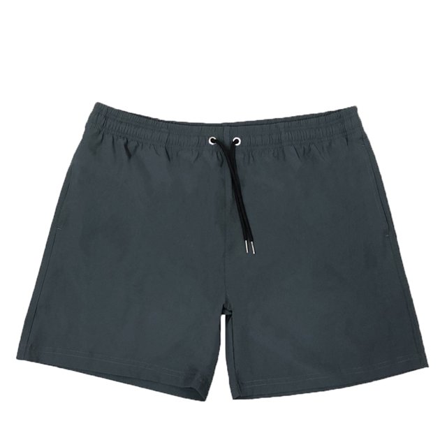 Birdeem Mens Shorts Men Fashion Casual Solid Drawstring Elastic with Pockets Beach Shorts