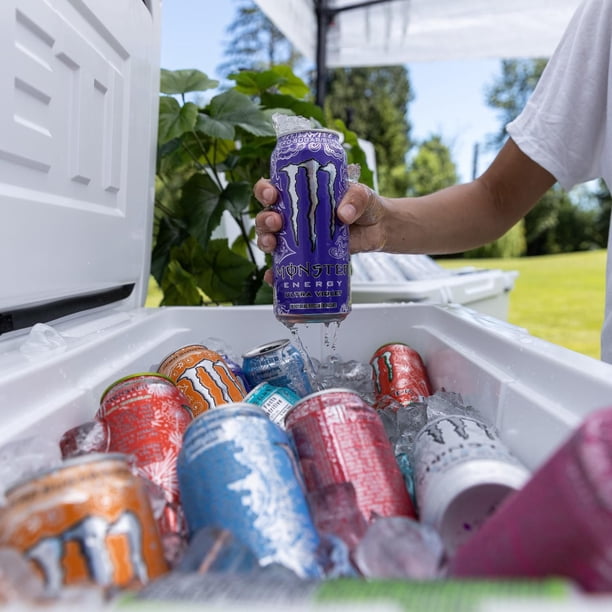 MONSTER ENERGY Ultra Violet, 473mL, Can - Walmart.ca