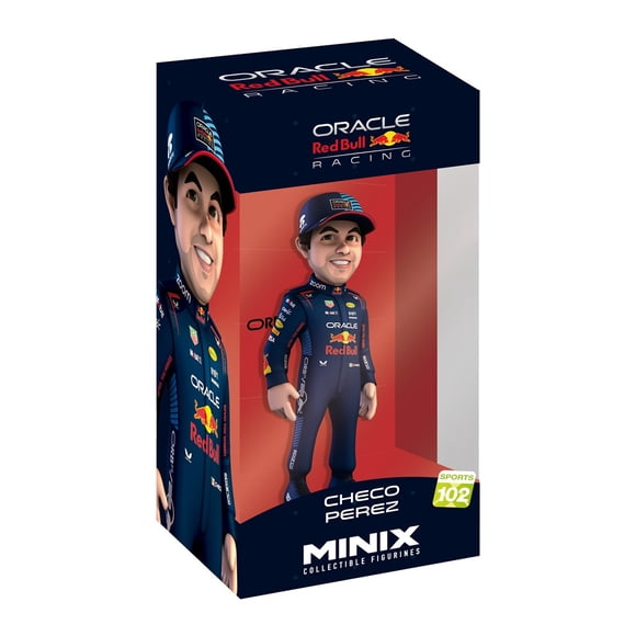 MNX - MINIX F1 RED BULL - CHECO PEREZ