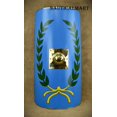 thumbnail image 2 of Arène Romaine Médiévale Shield Bleue, 2 of 3