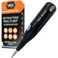 thumbnail image 1 of Kelvin Tools Retractor - Retractable All-In-One Screwdriver Quick Change Phillips Head and Flat Head, Upgraded Retract-A-Bit Screwdriver, Durable & Lightweight - MADE in NORTH AMERICA, 1 of 6
