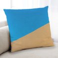 thumbnail image 1 of Ahgly Company Earth Sand Coussin Décoratif d'Intérieur, 18 Po X 18 Po, 1 of 6