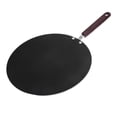 thumbnail image 2 of jifeng 30cm Pancake Pan Tawa Tava Indian Naan Roti Chapati Kitchen Flat pan Non Stick, 2 of 9