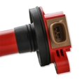 thumbnail image 5 of MSD Ignition Bobine d'Allumage 82576 Ford Coil-On-Plug; Rouge/tan; Ensemble de 6, 5 of 5