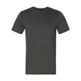 thumbnail image 1 of Anvil T-Shirt Léger, L, Gris Chiné Foncé, 1 of 3