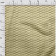 thumbnail image 3 of oneOone Rayon Pale Yellow Fabric Animal Craft Projects Decor Fabric Printed By The Yard 56 Inch Wide, 3 of 5