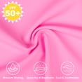 thumbnail image 4 of BIG ELEPHANT 3 Pack Kids Rash Guard Swim Shirt UPF 71+ Long Sleeve Rashguard Swimwear Surf Tops Sun Protection for Boys Girls, 4 of 5