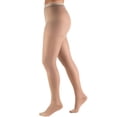thumbnail image 1 of Truform 1775 , Collants de Compression Transparents pour Femmes, 15-20 mmHg, Petite, Nude, (Lot de 2), 1 of 5