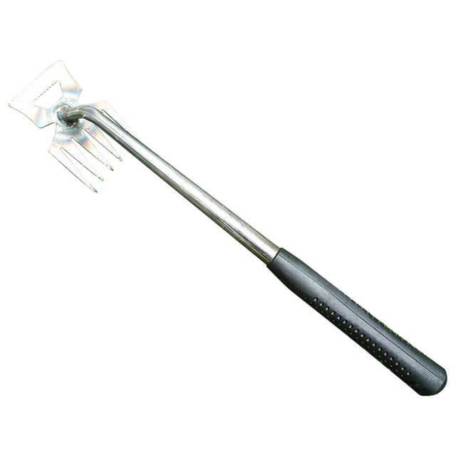 B Gardening Hand Weeder Tool Manganese Steel Uprooting Weeder For Garden Weeding B 15.7In