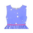 thumbnail image 4 of Robe Fille Violette Easter Lapin Œuf Marguerite Fleur Printemps Robe d'Été 12 Ans, 4 of 7