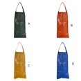 thumbnail image 3 of tamizeot Planting Bag Convenient Portable Hanging Plant Strawberry Bags Flower Vegetable Greenhouse Container Pot Storage Dark Green 1Set, 3 of 6
