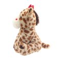 thumbnail image 3 of Way To Celebrate Valentine Sitting Giraffe, 3 of 5