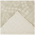 thumbnail image 3 of Better Trends BSRIQUIV Queen Rio Bedspread, Ivory - 102 in., 3 of 5