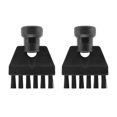 thumbnail image 1 of 2X for  SC1 SC2 SC3 SC4 Flat Brush Cleaning Brush for Steam Cleaner Attachment Adapter Home Cleaning Nozzle, 1 of 8