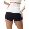 thumbnail image 3 of Underworks Post Delivery Abdominal Binder 9-inch with Velcro Closure, 3 of 5