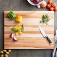 thumbnail image 3 of John Boos & Co. Edge-Grain Reversible Cutting Board, Maple - 30" x 23" - 2.25" Thick, 3 of 5