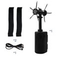 thumbnail image 3 of pitrice Luminous Spiral Pill Electric Toy Night Classic Toys Props Gift, 3 of 9