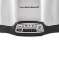 thumbnail image 3 of Hamilton Beach 6 Quart Programmable Slow Cooker 33463, 3 of 5