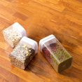 thumbnail image 3 of Clear Plastic Containers, Airtight Food Storage Containers with Lids Cereal Containers Kitchen Pantry Storage Container Rice, Pasta, Flour and Containers Clearance, 3 of 5